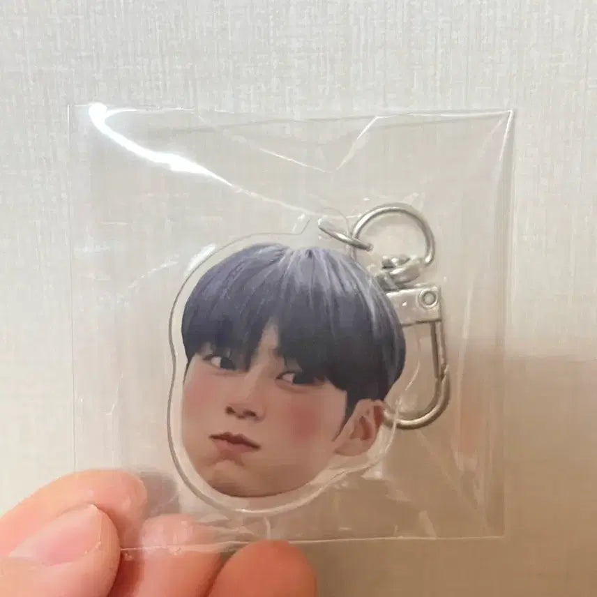 제베원 제로베이스원 성한빈 키링 양도