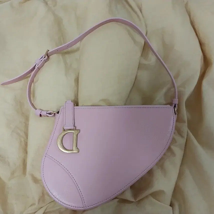 [BUNJANG] Dior Saddle Mini Bag / 디올 새들 숄더 미니백