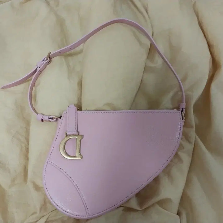 [BUNJANG] Dior Saddle Mini Bag / 디올 새들 숄더 미니백