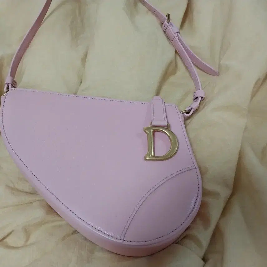 [BUNJANG] Dior Saddle Mini Bag / 디올 새들 숄더 미니백