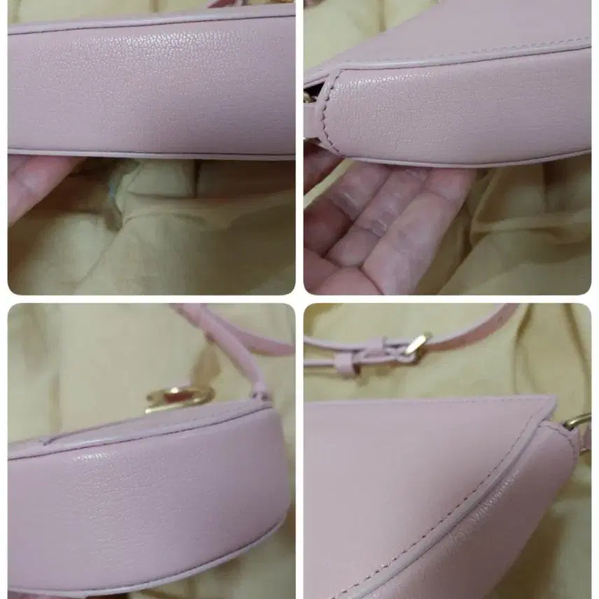 [BUNJANG] Dior Saddle Mini Bag / 디올 새들 숄더 미니백