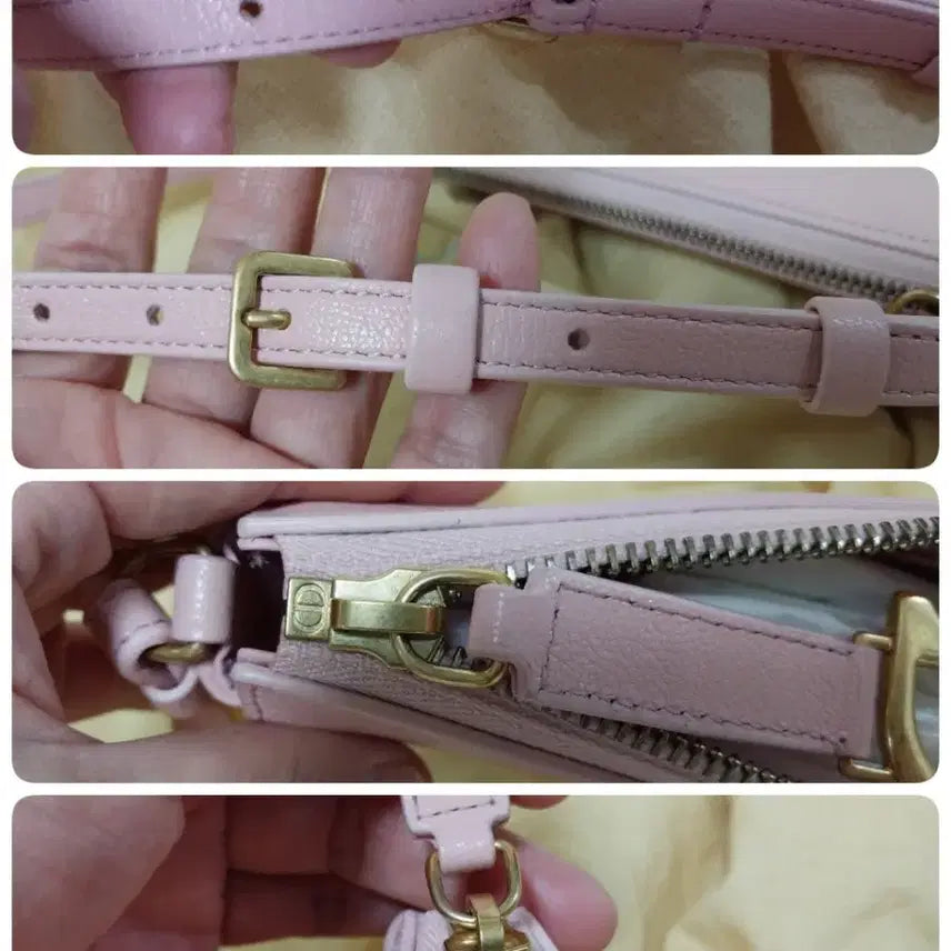 [BUNJANG] Dior Saddle Mini Bag / 디올 새들 숄더 미니백