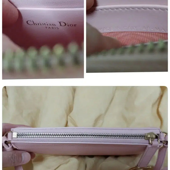 [BUNJANG] Dior Saddle Mini Bag / 디올 새들 숄더 미니백