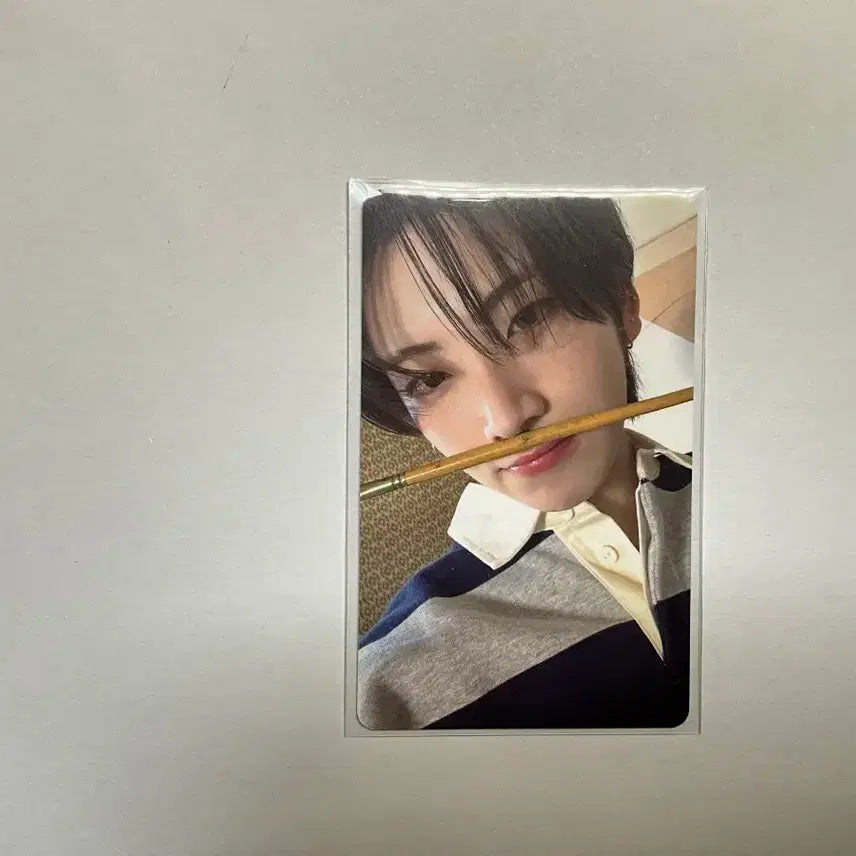 유마 포카 앤팀 2024 시즌그리팅 24 시그 &team