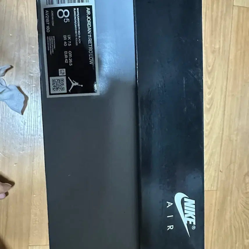 [BUNJANG] Air Jordan 11 Retro Low Concord Bread 265 / (S급) 조던 11 레트로 로우 콩코드 브레드 265
