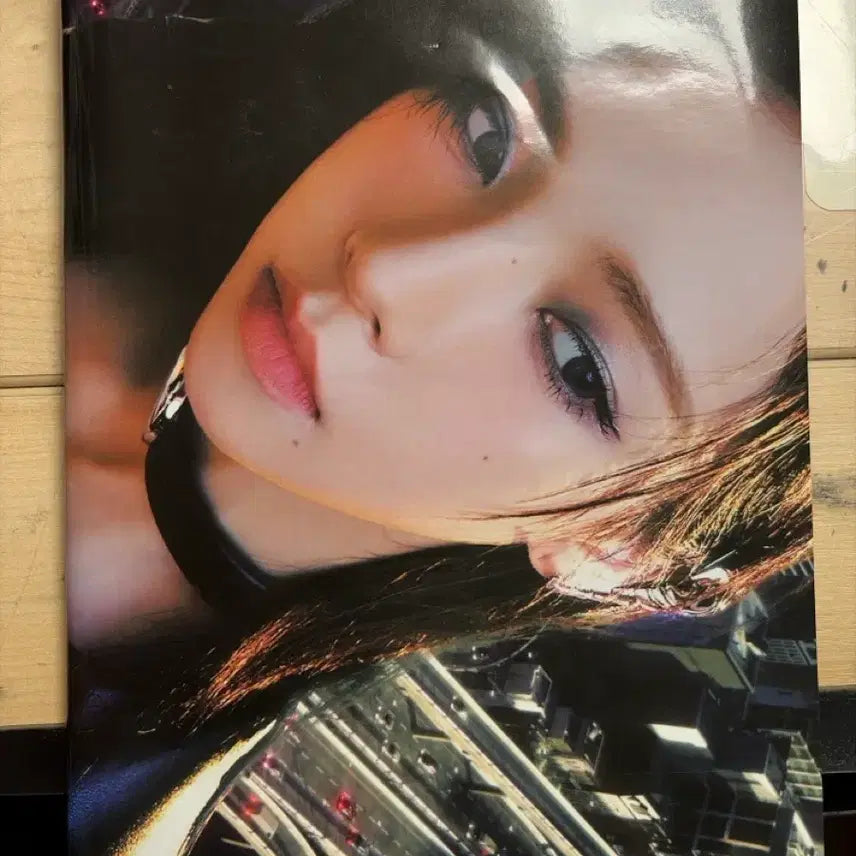 에스파 드라마 앨범