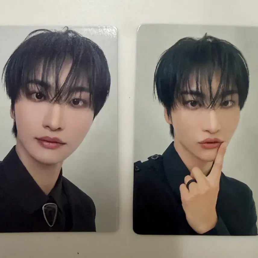 [BUNJANG] ATEEZ Seonghwa Photocard Bundle Set / 에이티즈 성화 일본 포카 일괄 양도