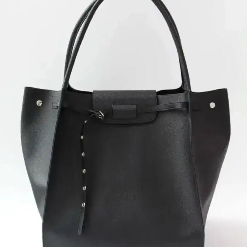 [BUNJANG] Enssvie Belt Tote Bag / 엔시브 enssvie 벨트 토드백