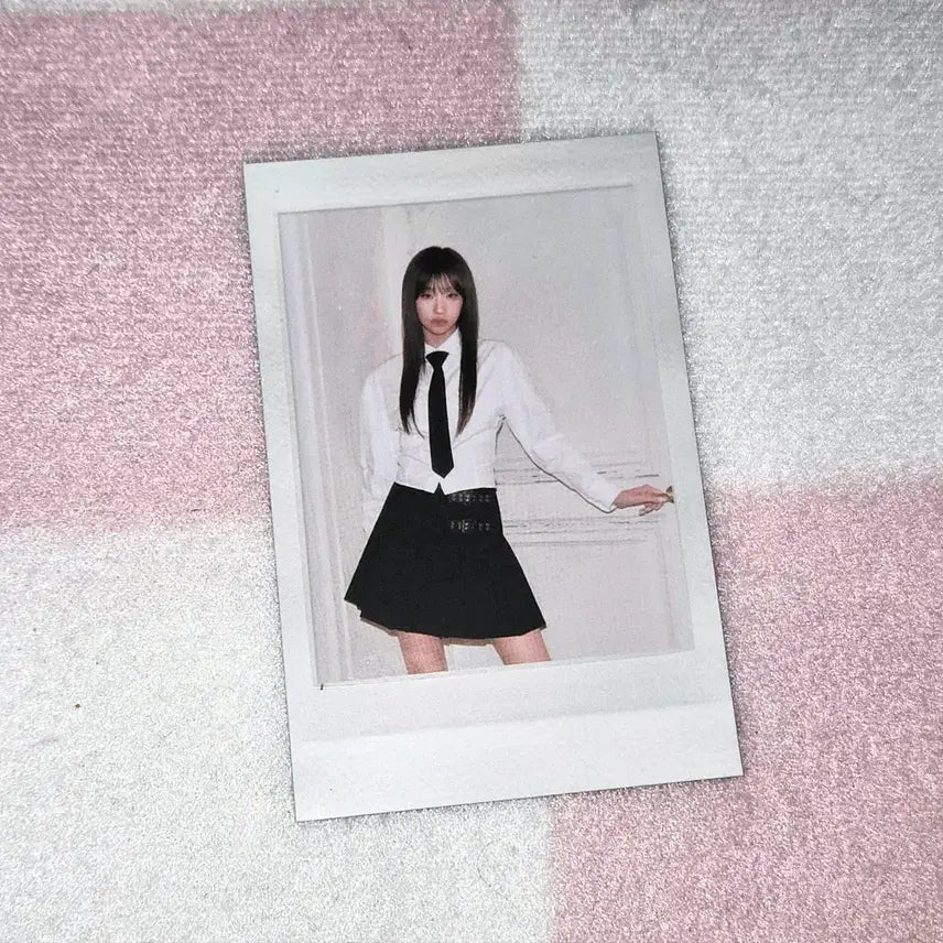 izna 이즈나 정은 n/a 앨범 폴라로이드 포토카드 양도