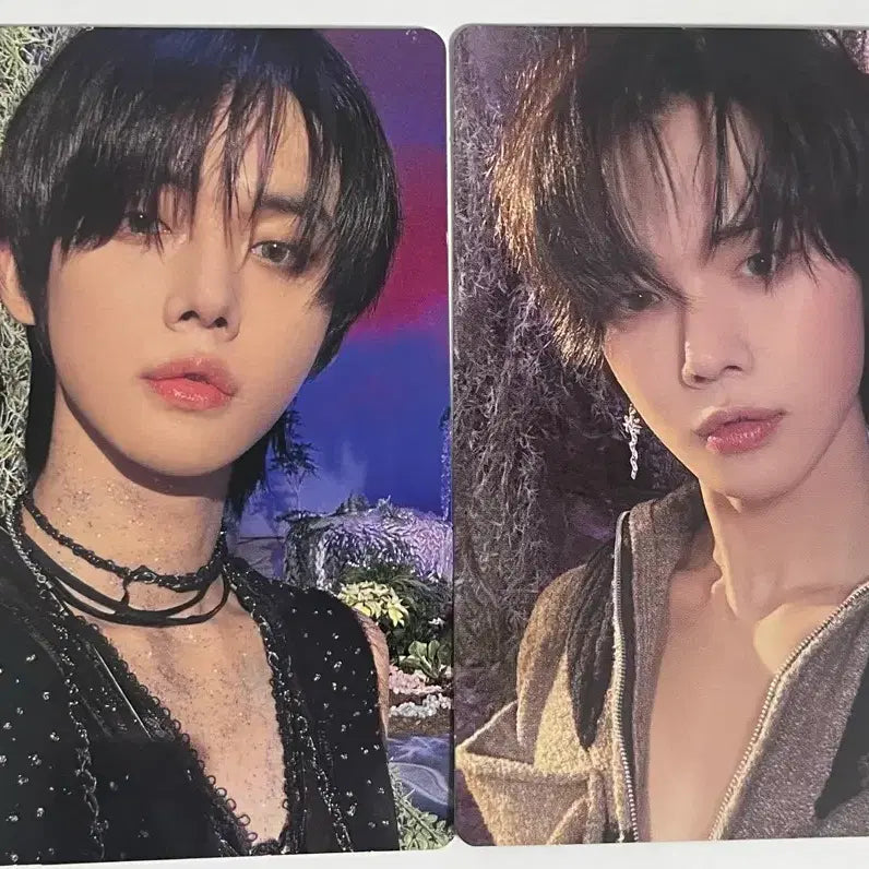 투모로우바이투게더 연준 포토카드 세트