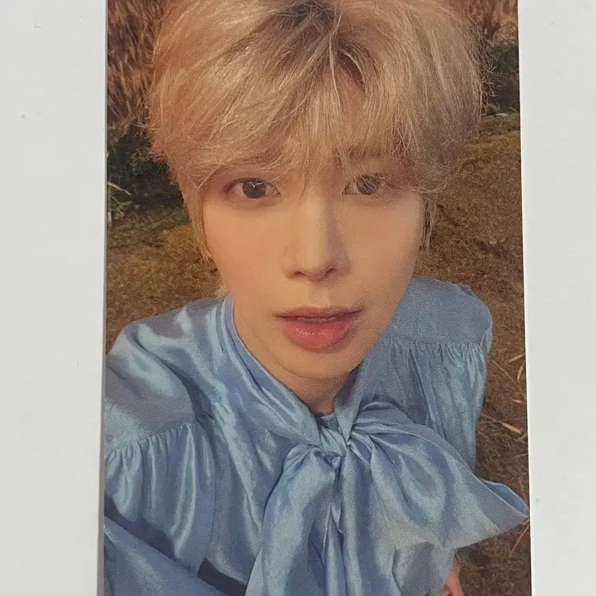 투모로우바이투게더 태현 포토카드