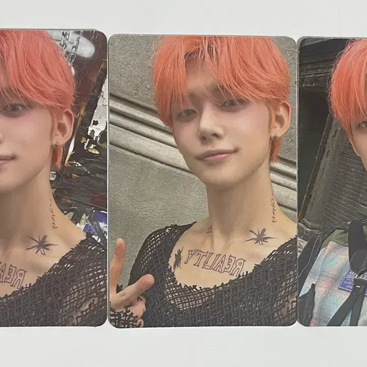 투모로우바이투게더 TXT 최연준 포토카드 세트