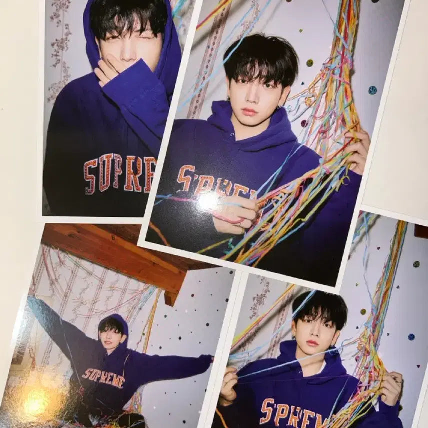 보이넥스트도어 명재현 생일엠디 미개봉