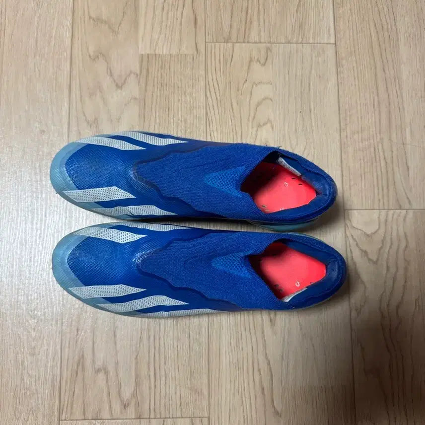 [BUNJANG] Adidas X Crazyfast LL Elite FG 265 / 아디다스   X크레이지패스트 LL 엘리트 fg 265
