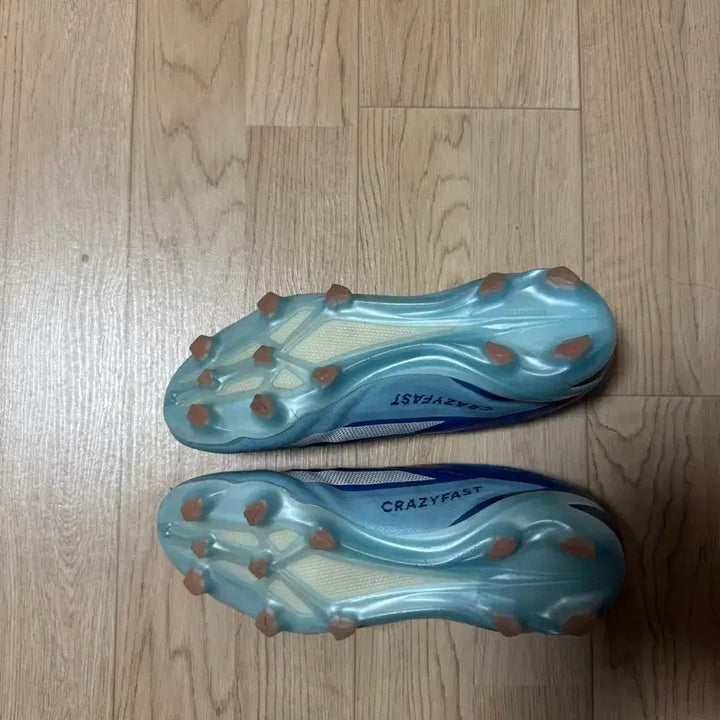 [BUNJANG] Adidas X Crazyfast LL Elite FG 265 / 아디다스   X크레이지패스트 LL 엘리트 fg 265
