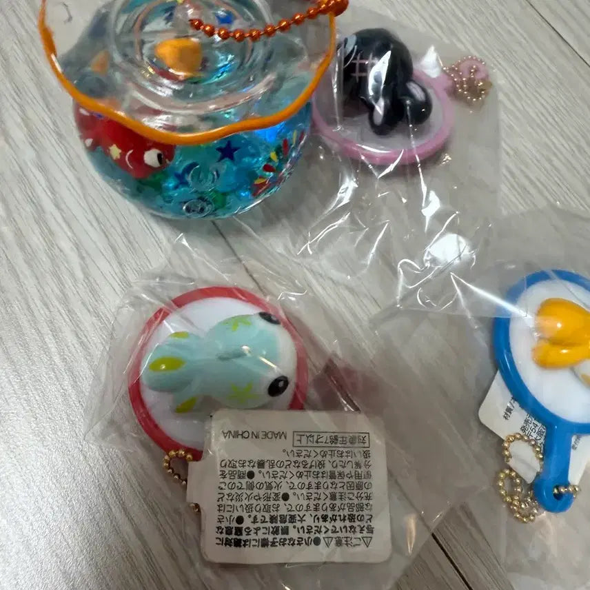 [BUNJANG] Goldfish Bundle Set / 금붕어일괄