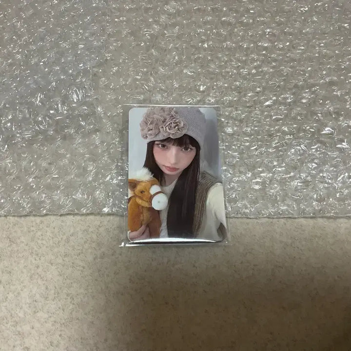 아이브 2026 시그 스스퀘 특전 레이