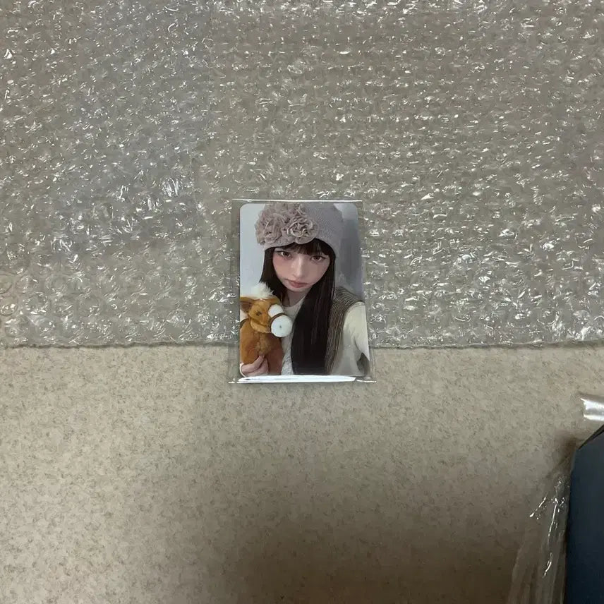 아이브 2026 시그 스스퀘 특전 레이