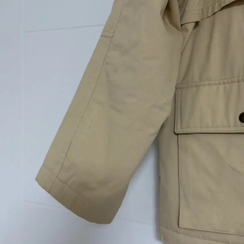 [BUNJANG] ZARA Corduroy Collar Jacket S / ZARA 자라 코듀로이 칼라 자켓 S