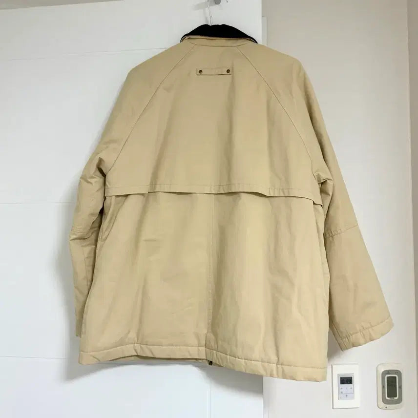 [BUNJANG] ZARA Corduroy Collar Jacket S / ZARA 자라 코듀로이 칼라 자켓 S
