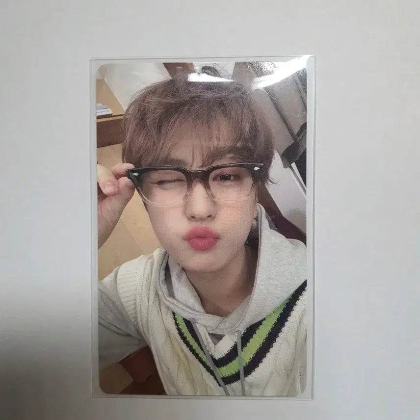 앤팀 타키 포카 2024 시즌그리팅 24 시그 &team