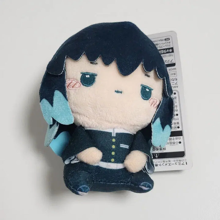 [BUNJANG] Demon Slayer Muichiro Plush / 귀멸의 칼날 모찌피코 누이 무이치로
