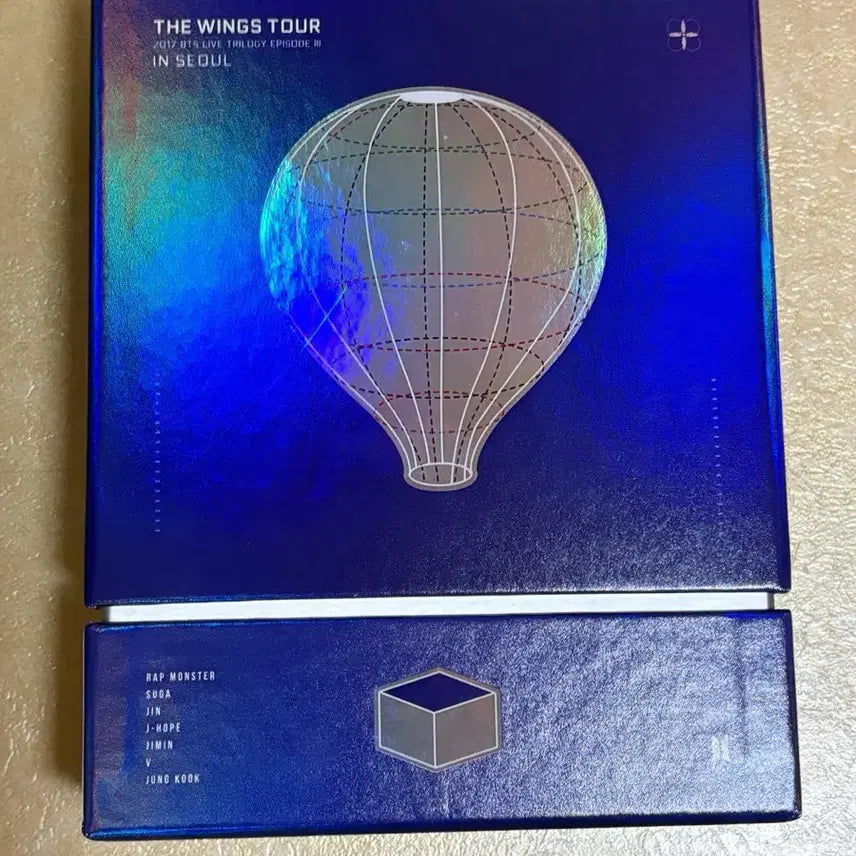 [SOLD OUT] 방탄소년단 윙즈투어 인서울 DVD