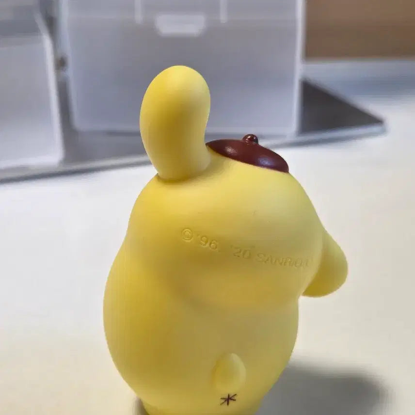 [BUNJANG] Sanrio Pom Pom Purin Friends Sofvi Figure / 산리오 폼폼푸린 프렌즈 소프비 피규어