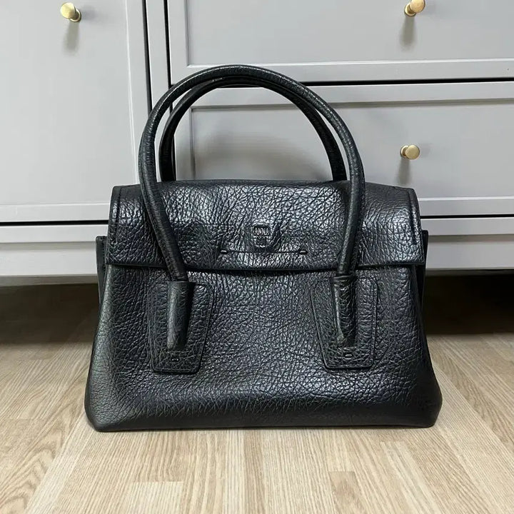 [BUNJANG] Anna Sui Tote and Shoulder Bag / 안나수이 토트&숄더백