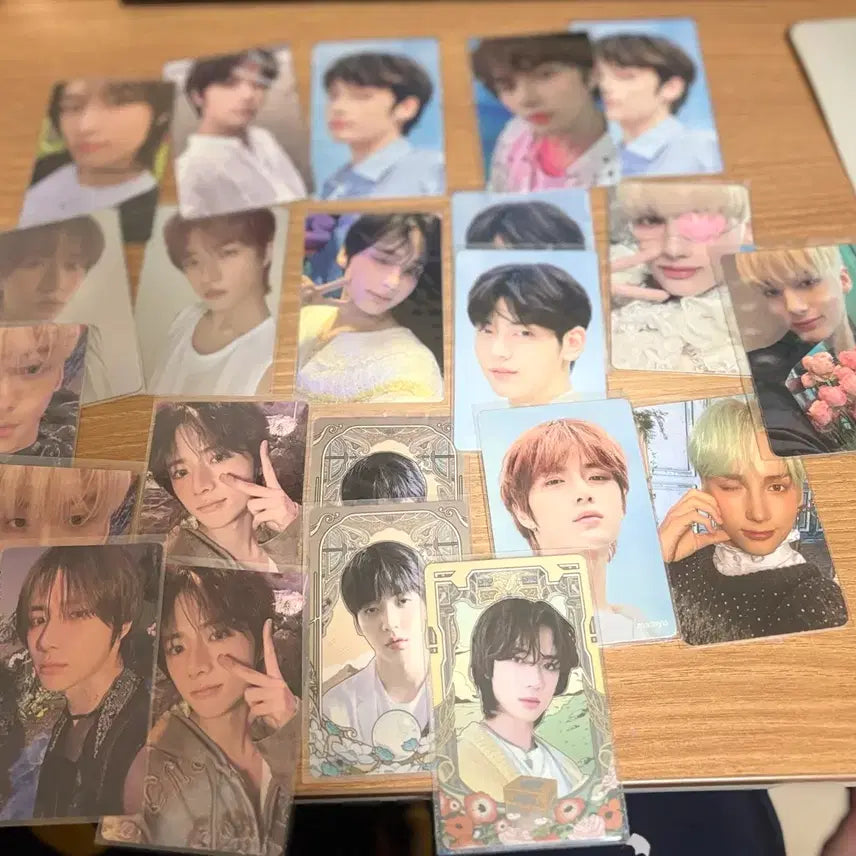 투바투포카 일괄판매!! 가격제시 싼가격도가능!