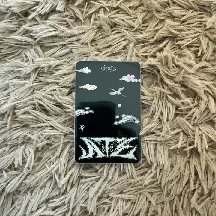 스트레이키즈 스키즈 승민 포카 에이트 한정반 앨포