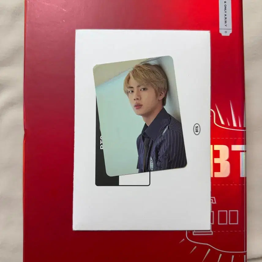 방탄소년단 BTS 2017 시즌그리팅 석진포카 포함 풀세트