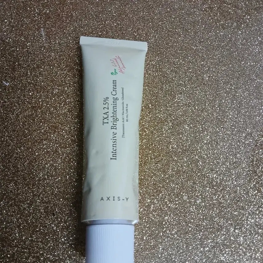[BUNJANG] Axis-Y Brightening Cream / 피부톤 잡티개선 엑시스와이 브라이트닝 크림