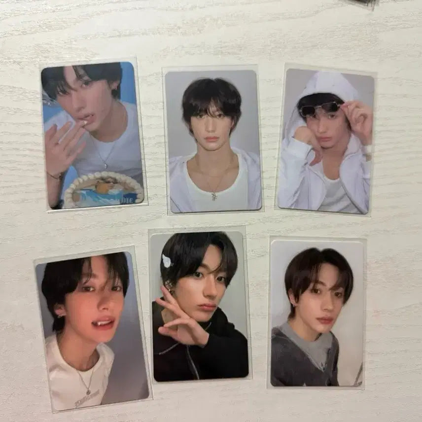 라이즈 앤톤 시그 포카 + 케타포 특전