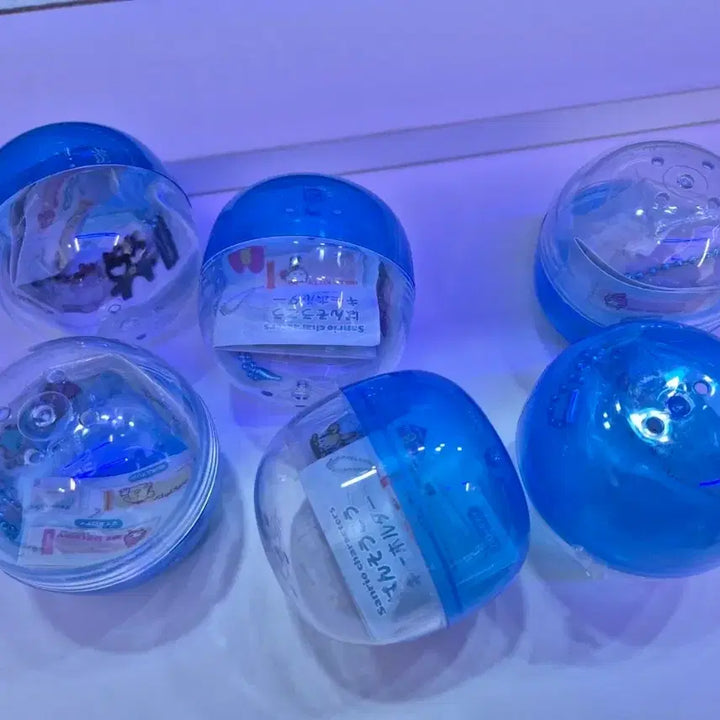 [BUNJANG] Sanrio Band-Aid Keychain / 산리오 반창고  가챠 키링 팔아요