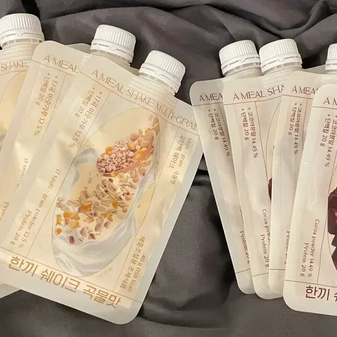 [BUNJANG] Viewnee Meal Shake / 뷰니스 한끼쉐이크