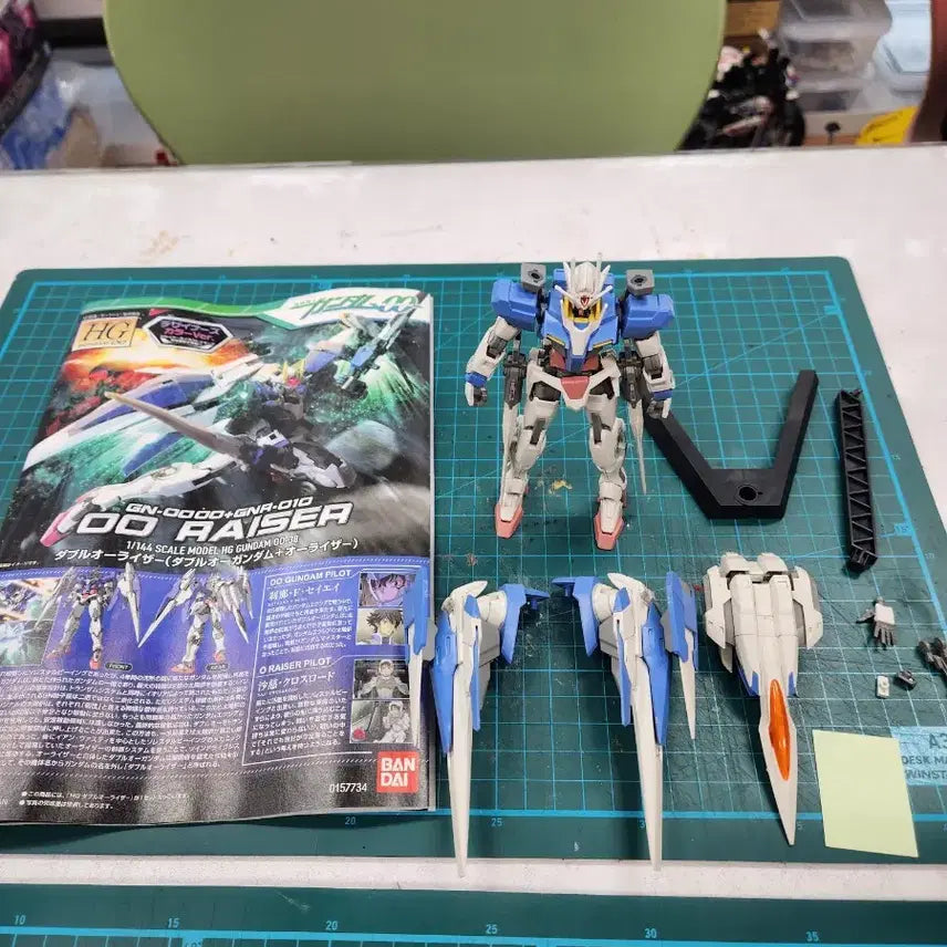 [SOLD OUT] HG 더블오라이저 건담