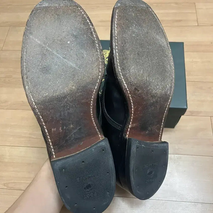 [BUNJANG] Unipair Military Last Shoe / 알든 49010 밀리터리라스트 유니페어 별주