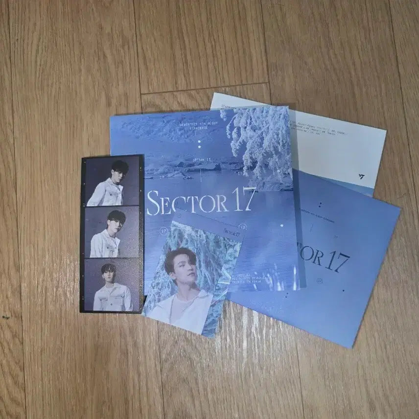 [BUNJANG] Seventeen Sector 17 Album / 세븐틴 섹터17 앨범