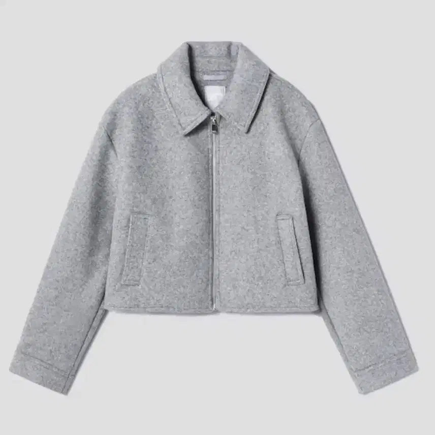 [BUNJANG] 8seconds Zip-up Outerwear / 에잇세컨즈 집업 아우터