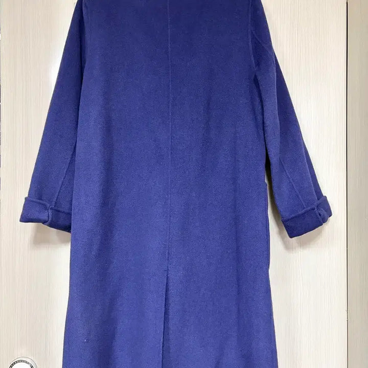 [BUNJANG] Handmade Coat (77 Size) / 색감 이쁜 핸드메이드 코트 (77사이즈)