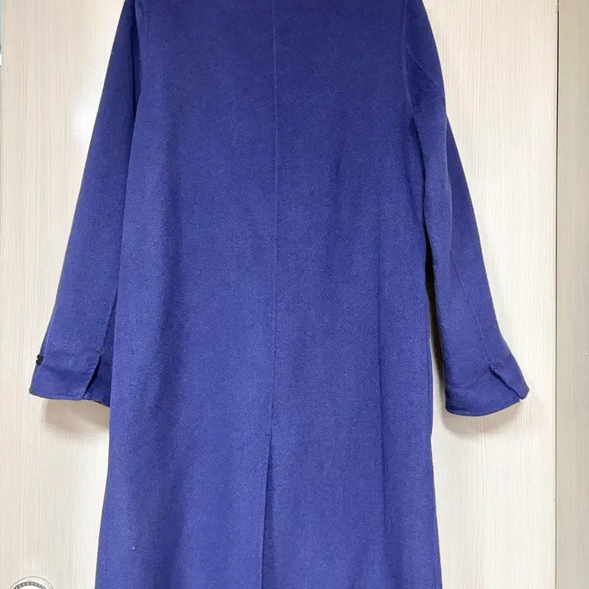 [BUNJANG] Handmade Coat (77 Size) / 색감 이쁜 핸드메이드 코트 (77사이즈)