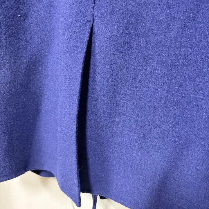 [BUNJANG] Handmade Coat (77 Size) / 색감 이쁜 핸드메이드 코트 (77사이즈)