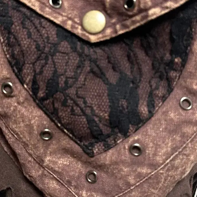 [BUNJANG] Ethnic Cross Bag / 에스닉 크로스 가방