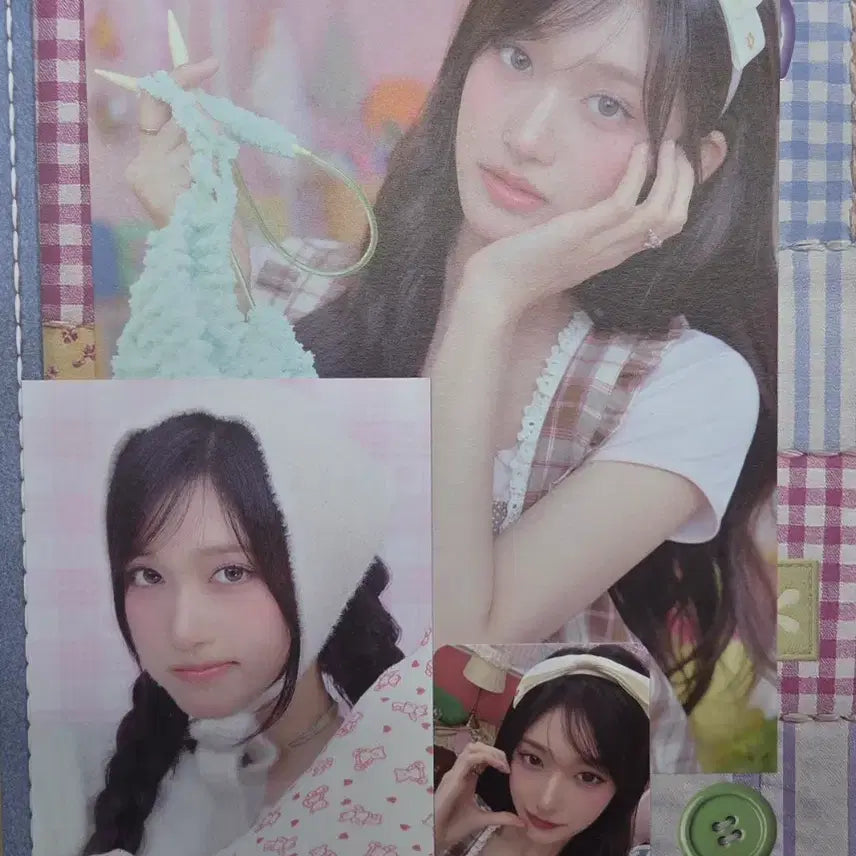 아이브 2026 시즌그리팅 이서 set