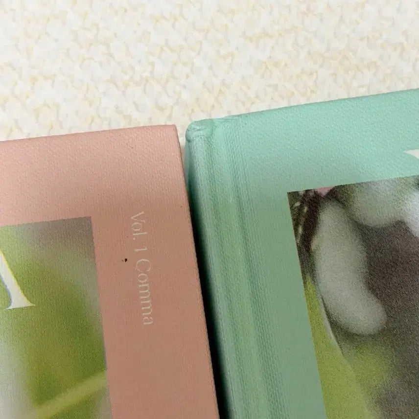 몬스타엑스 포토북 콤마 시에스타 일괄판매 몬엑 사진집