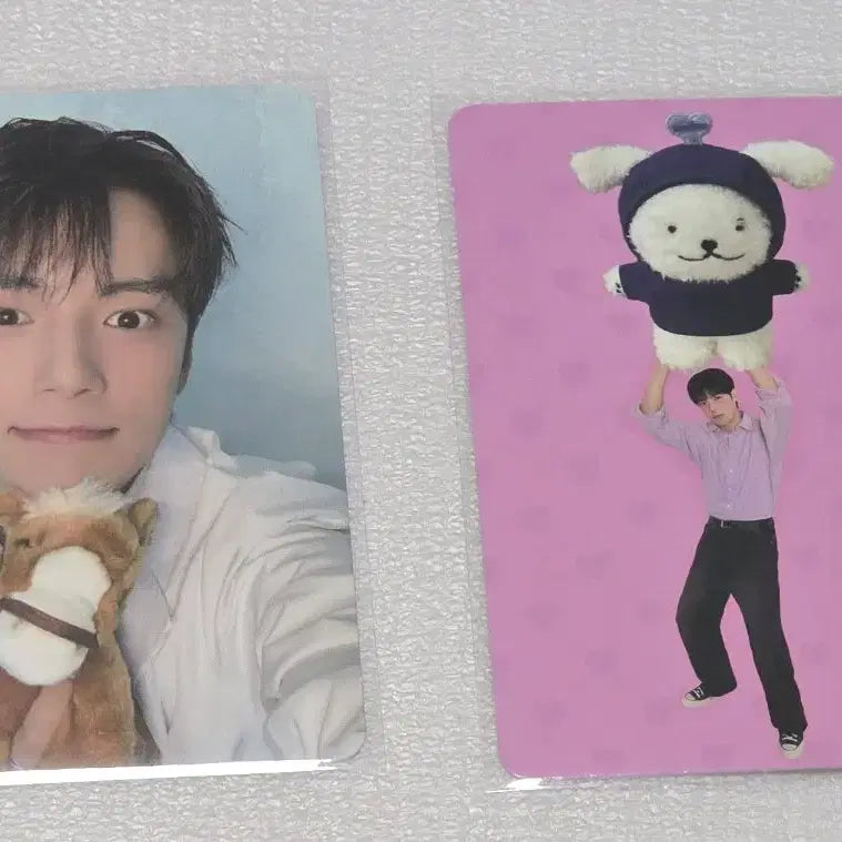 몬스타엑스 스타쉽스퀘어 특전 포토카드 민혁 멍꼬 판매