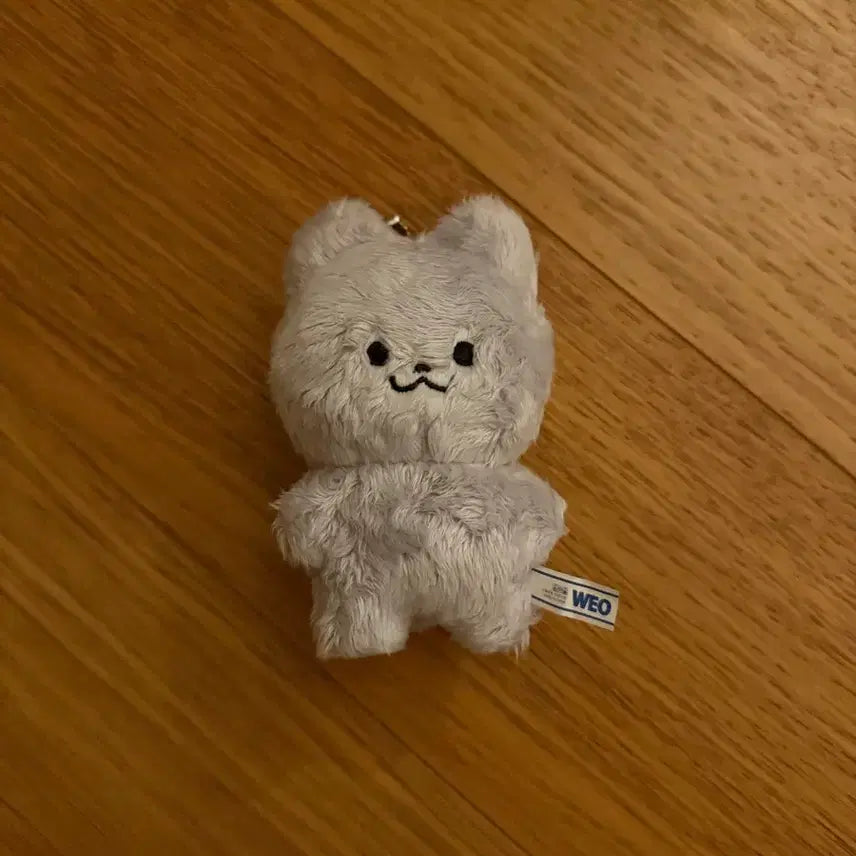 더보이즈 주연 인형 주냥이