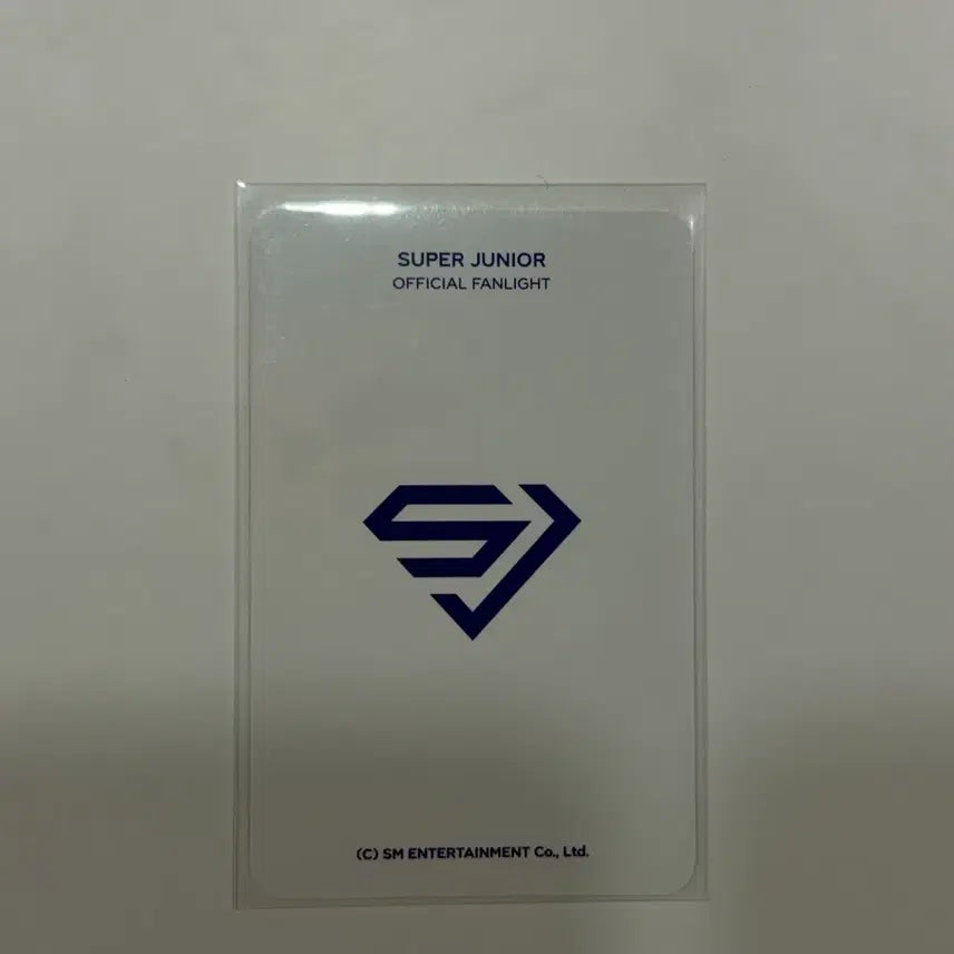 슈퍼주니어 응원봉 최시원 포카