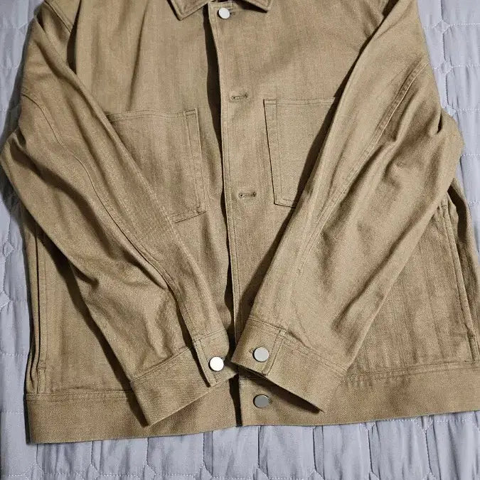 [BUNJANG] COS Denim Jacket / COS 데님 자켓 m